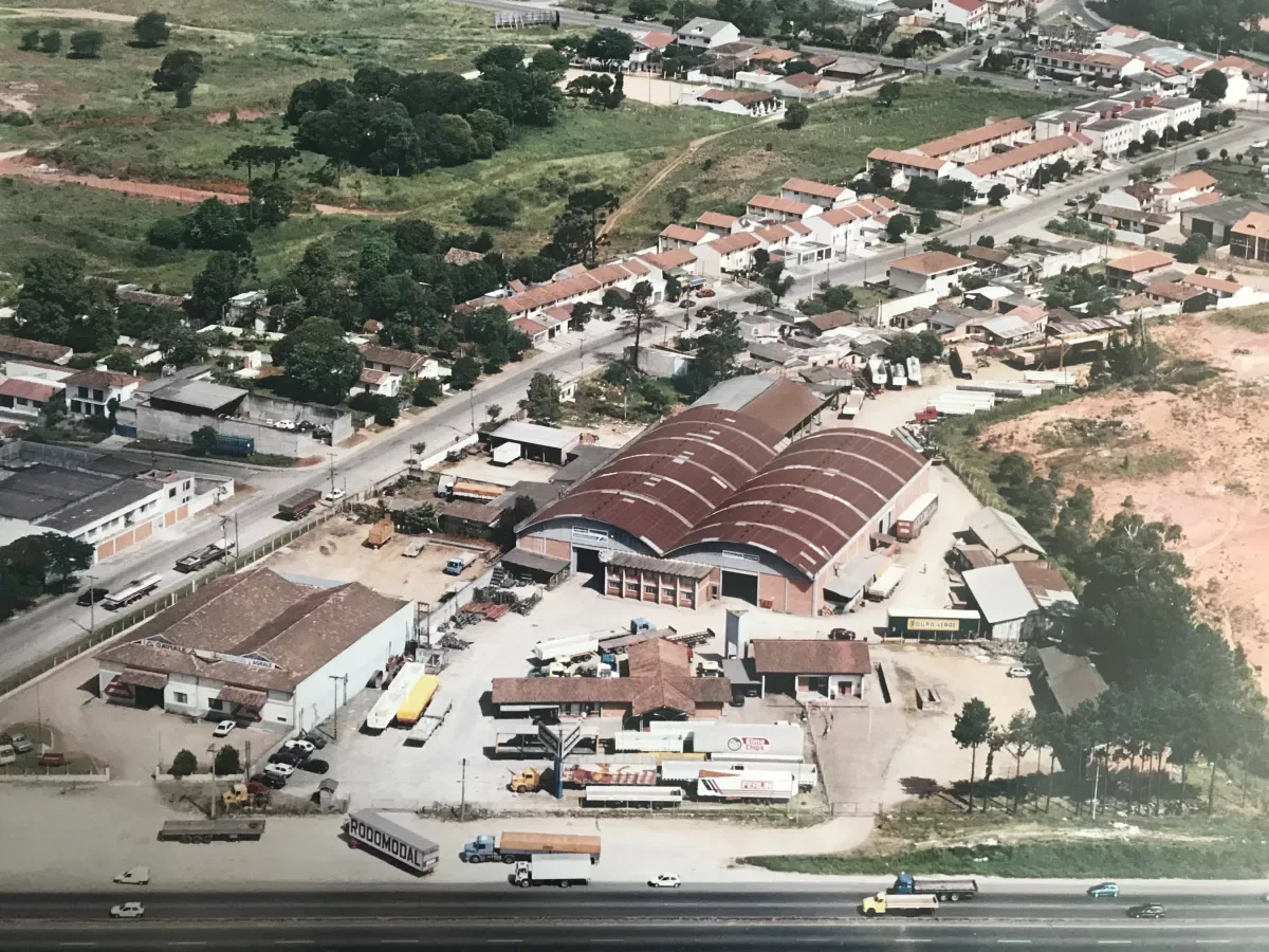 Nossa História