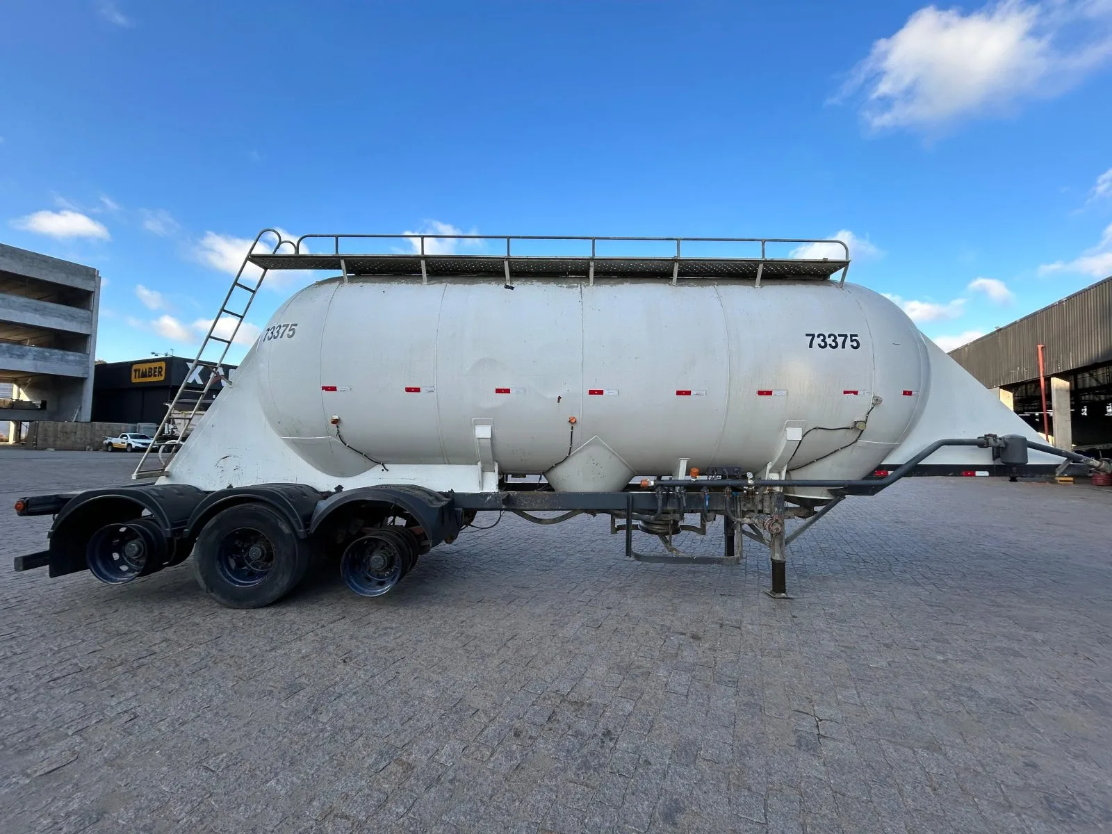 SR/RANDON SILO