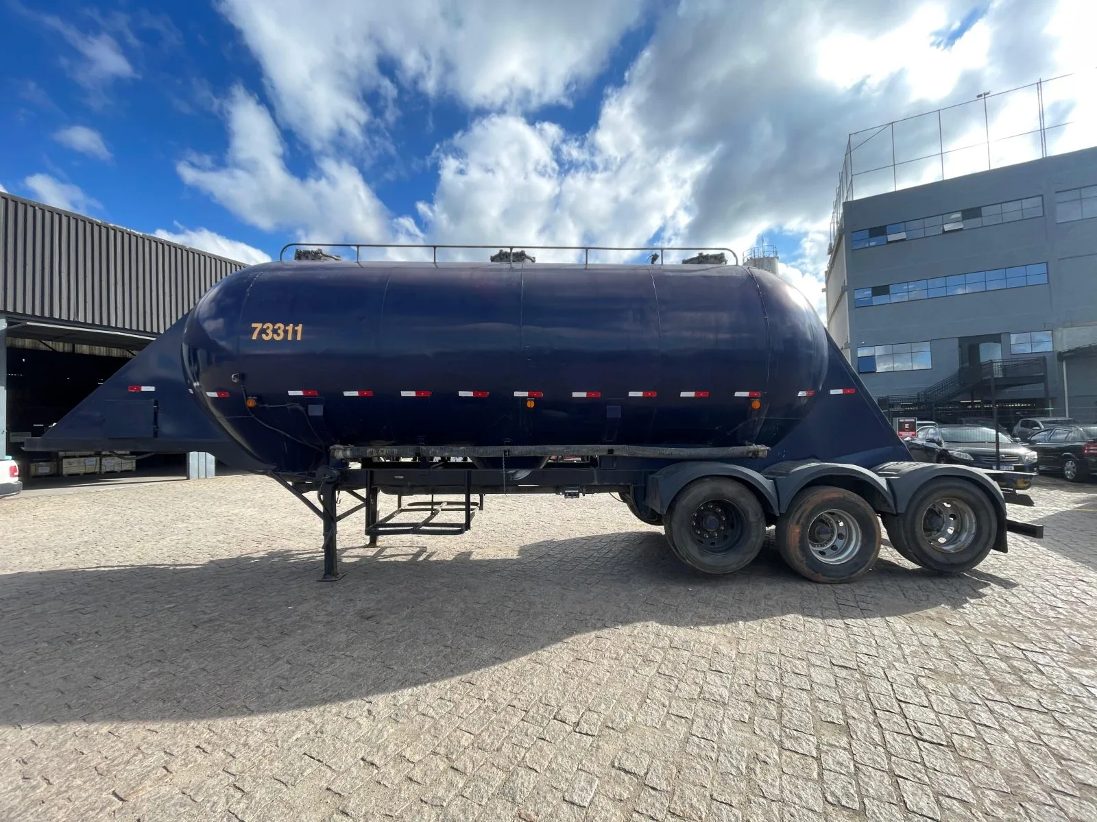 SR/RANDON SILO
